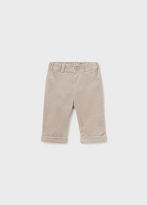 Mayoral Cord Trousers F1 - Just $29.95! Shop now at The Pump Station & Nurtury