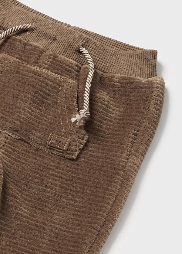 Mayoral Corduroy Trousers F2 - Just $16.95! Shop now at The Pump Station & Nurtury