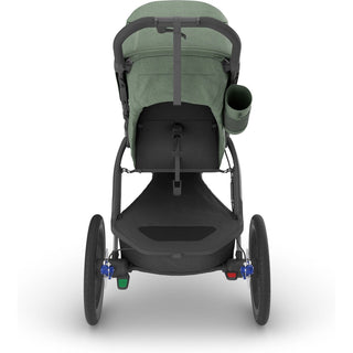 UPPAbaby Ridge All-Terrain Stroller - Shop at The Pump Station and Nurtury