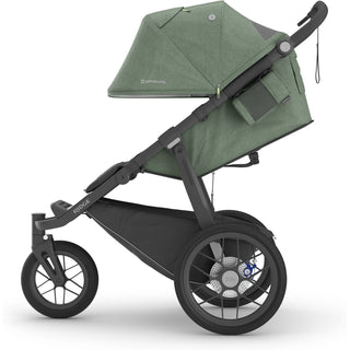 UPPAbaby Ridge All-Terrain Stroller - Shop at The Pump Station and Nurtury