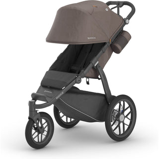 UPPAbaby Ridge All-Terrain Stroller - Shop at The Pump Station and Nurtury