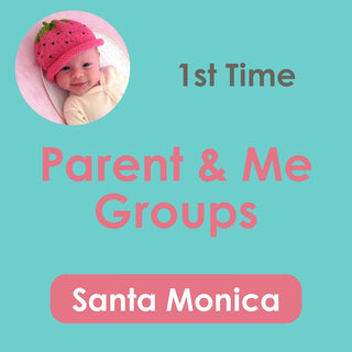 My Parents & Me (1st Child) Santa Monica Session 1 - Just $600! Shop now at The Pump Station & Nurtury