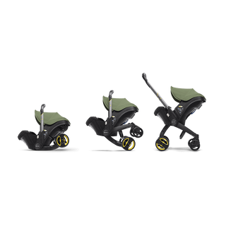 Doona Car Seat & Stroller w/Base - Shop at The Pump Station and Nurtury