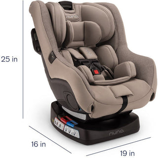 Nuna Rava Fire Retardant-Free Convertible Car Seat - Shop at The Pump Station and Nurtury