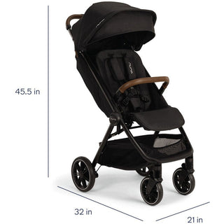 Nuna Trvl LX Stroller + Carry Bag - Shop at The Pump Station and Nurtury