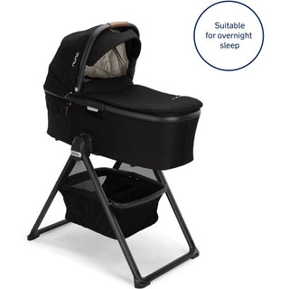 Nuna Demi Grow Bassinet + Stand - Shop at The Pump Station and Nurtury