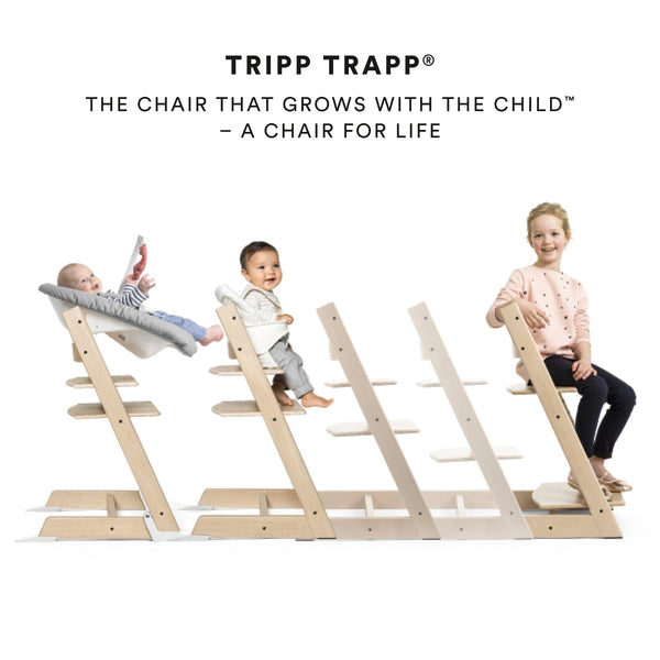 Stokke Tripp Trapp High Chair² - Just $299! Shop now at The Pump Station & Nurtury