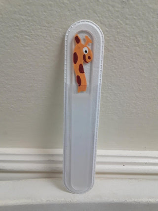 95 & Sunny Crystal Glass Nail File Small - Shop at The Pump Station and Nurtury