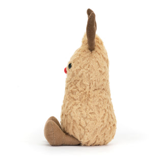 Jellycat Amuseables Peanut Reindeer - Just $21.95! Shop now at The Pump Station & Nurtury