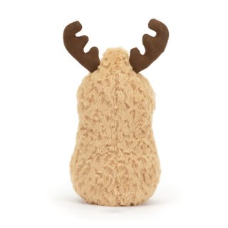 Jellycat Amuseables Peanut Reindeer - Just $21.95! Shop now at The Pump Station & Nurtury