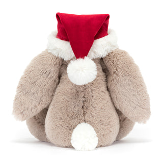 Jellycat Bashful Christmas Bunny - Just $31.95! Shop now at The Pump Station & Nurtury