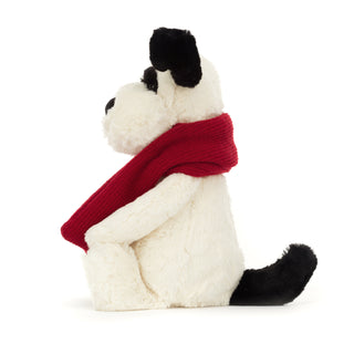 Jellycat Bashful Winter Puppy - Just $31.95! Shop now at The Pump Station & Nurtury