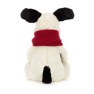 Jellycat Bashful Winter Puppy - Just $31.95! Shop now at The Pump Station & Nurtury