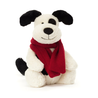 Jellycat Bashful Winter Puppy - Just $31.95! Shop now at The Pump Station & Nurtury