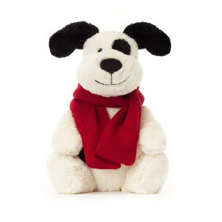 Jellycat Bashful Winter Puppy - Just $31.95! Shop now at The Pump Station & Nurtury