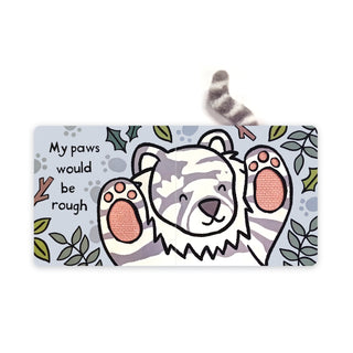 Jellycat If I were a  Snow Tiger Book - Just $13.95! Shop now at The Pump Station & Nurtury