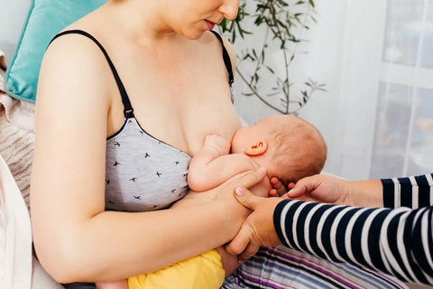 In-Store Mini Breastfeeding Consultations