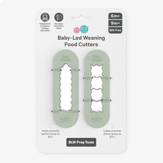 ezpz Baby-Led Weaning Food Cutters - Just $9.95! Shop now at The Pump Station & Nurtury