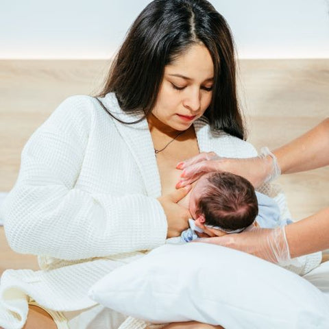 One-on-One Lactation Consultations