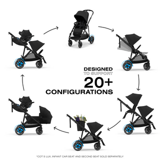 Cybex e-Gazelle S 2 Stroller - Shop at The Pump Station and Nurtury