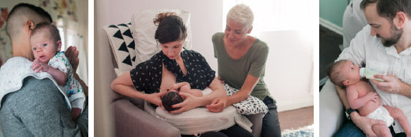 Postpartum Doula Services