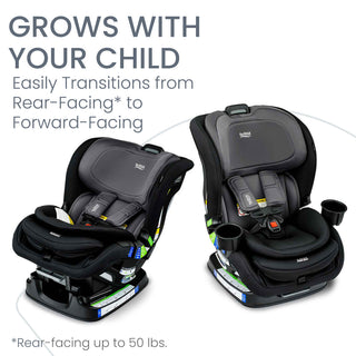 Britax Poplar Convertible Car Seat - Shop at The Pump Station and Nurtury