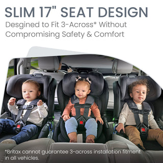 Britax Poplar Convertible Car Seat - Shop at The Pump Station and Nurtury