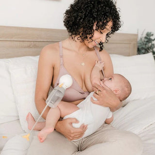 Introduction to Breastfeeding Class - Virtual - Just $90! Shop now at The Pump Station & Nurtury