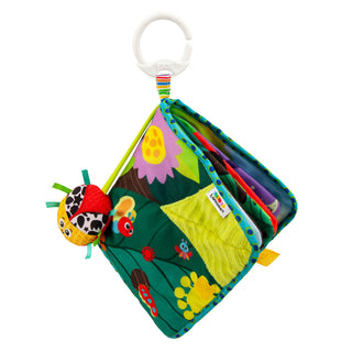 Lamaze Bitty Bug's Day™ Soft Book 6m+ - Just $15.95! Shop now at The Pump Station & Nurtury