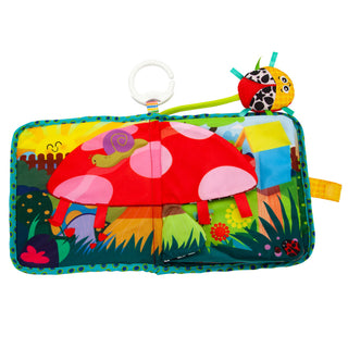 Lamaze Bitty Bug's Day™ Soft Book 6m+ - Just $15.95! Shop now at The Pump Station & Nurtury