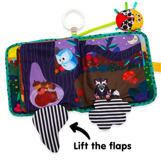 Lamaze Bitty Bug's Day™ Soft Book 6m+ - Just $15.95! Shop now at The Pump Station & Nurtury