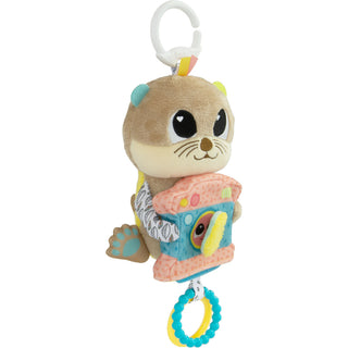 Lamaze Arty Says Cheese! Clip & Go, 0+ - Just $16.95! Shop now at The Pump Station & Nurtury