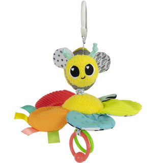 Lamaze Buzzy the Bee™ Clip & Go, 0+ - Just $16.95! Shop now at The Pump Station & Nurtury