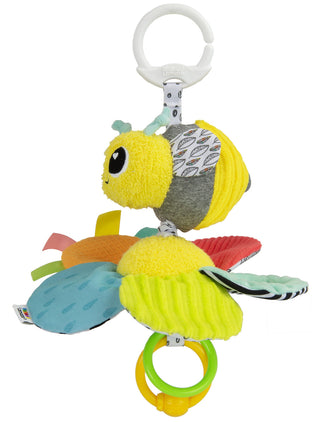 Lamaze Buzzy the Bee™ Clip & Go, 0+ - Just $16.95! Shop now at The Pump Station & Nurtury