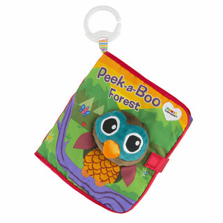 Lamaze Peek-a-Boo Forest™ Soft Book 6m+ - Just $15.95! Shop now at The Pump Station & Nurtury