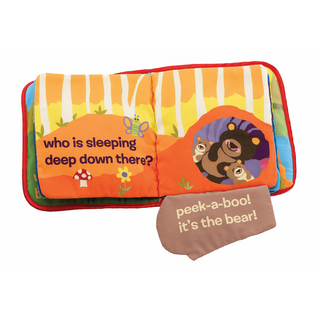 Lamaze Peek-a-Boo Forest™ Soft Book 6m+ - Just $15.95! Shop now at The Pump Station & Nurtury