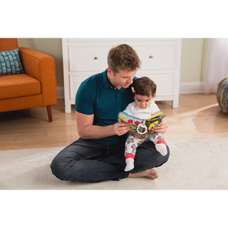 Lamaze Fun with Shapes™Soft Baby Book 3m+ - Just $15.95! Shop now at The Pump Station & Nurtury