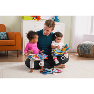 Lamaze Fun with Shapes™Soft Baby Book 3m+ - Just $15.95! Shop now at The Pump Station & Nurtury