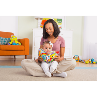 Lamaze Fun with Colors™ Soft Baby Book 3m+ - Just $15.95! Shop now at The Pump Station & Nurtury