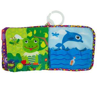 Lamaze Fun with Colors™ Soft Baby Book 3m+ - Just $15.95! Shop now at The Pump Station & Nurtury