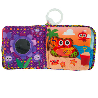 Lamaze Fun with Colors™ Soft Baby Book 3m+ - Just $15.95! Shop now at The Pump Station & Nurtury