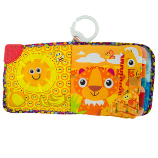 Lamaze Fun with Colors™ Soft Baby Book 3m+ - Just $15.95! Shop now at The Pump Station & Nurtury