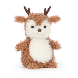 Jellycat Little Reindeer - Just $21.95! Shop now at The Pump Station & Nurtury