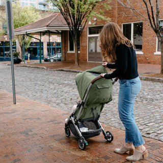 UPPAbaby Minu V2 Stroller - Shop at The Pump Station and Nurtury