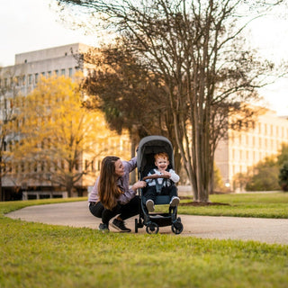 UPPAbaby Minu V2 Stroller - Shop at The Pump Station and Nurtury