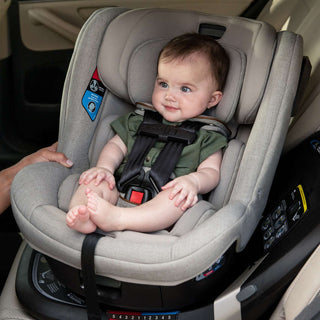 Nuna Revv Rotating Convertible Car Seat - Shop at The Pump Station and Nurtury