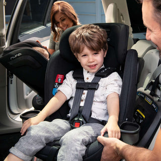 Nuna Revv Rotating Convertible Car Seat - Shop at The Pump Station and Nurtury