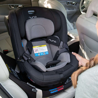 Nuna Revv Rotating Convertible Car Seat - Shop at The Pump Station and Nurtury