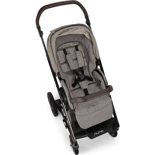 Nuna Mixx Next Monterey Stroller with Magnetech Secure Snap | Exclusive! - Shop at The Pump Station and Nurtury