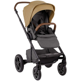 Nuna Mixx Next Stroller with MagneTech Secure Snap - Shop at The Pump Station and Nurtury